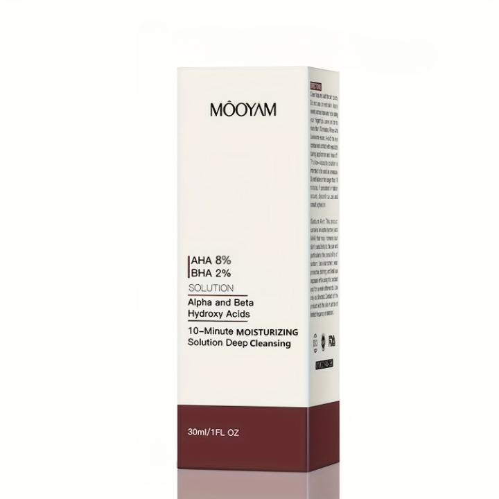 B&G aha 8% bha 2% serum