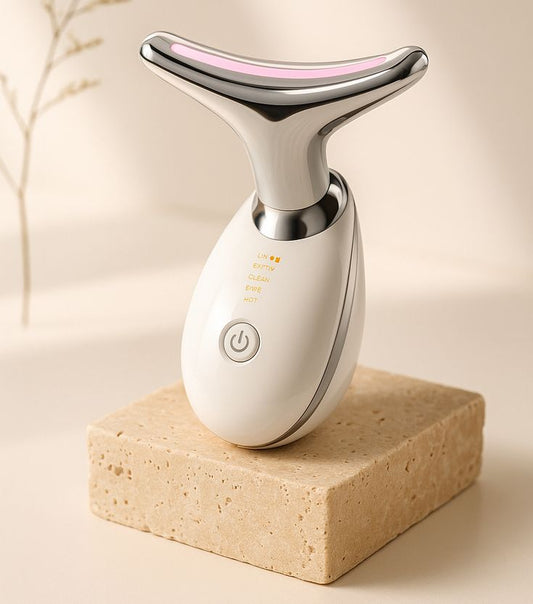 B&G Skincare facial massager