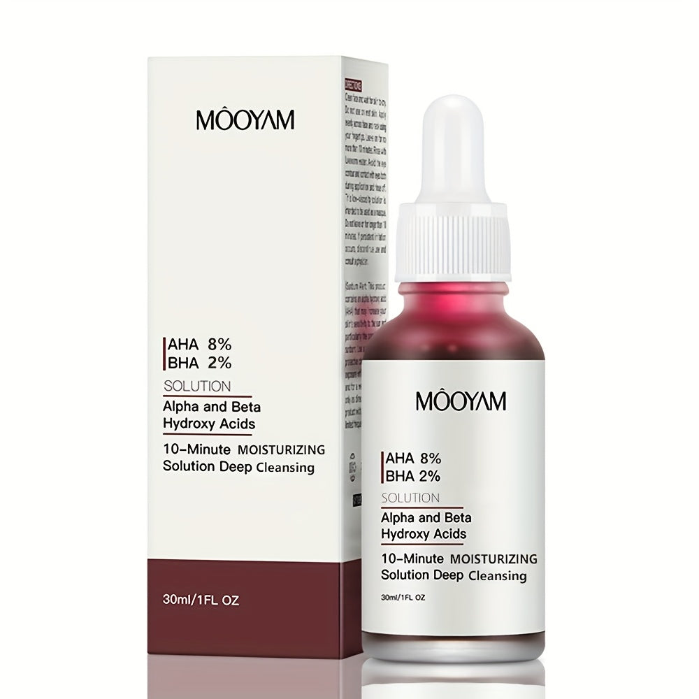 B&G aha 8% bha 2% serum