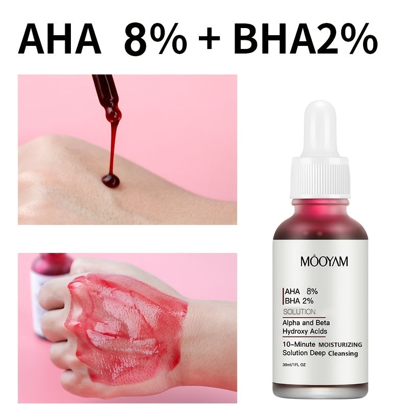 B&G aha 8% bha 2% serum