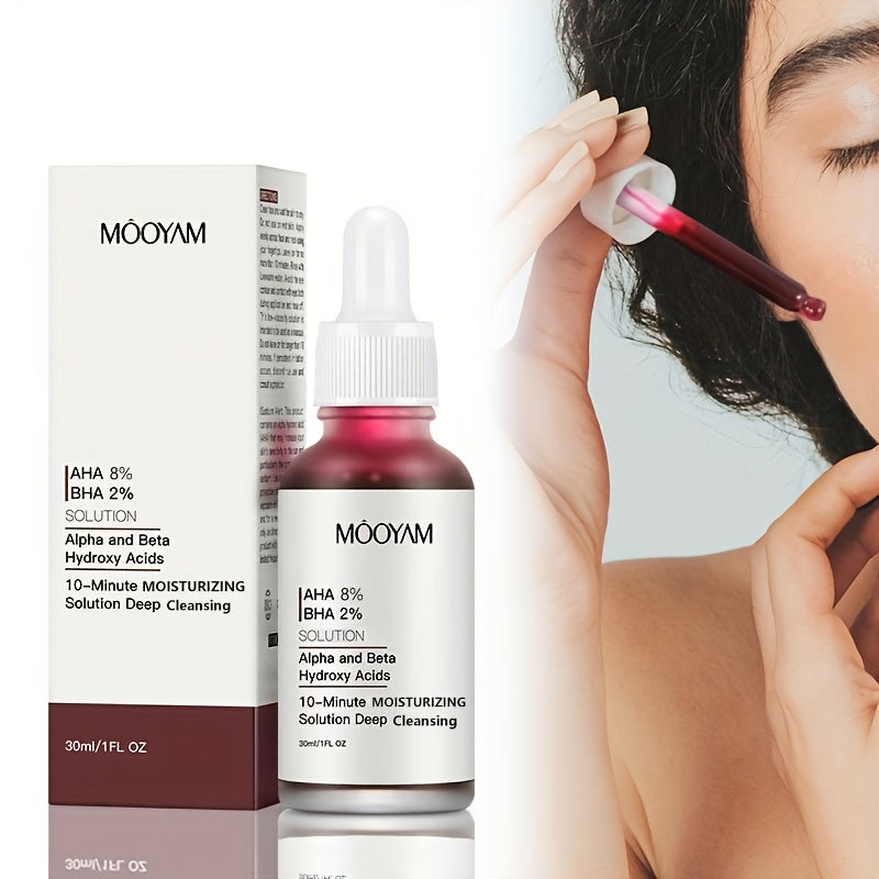 B&G aha 8% bha 2% serum