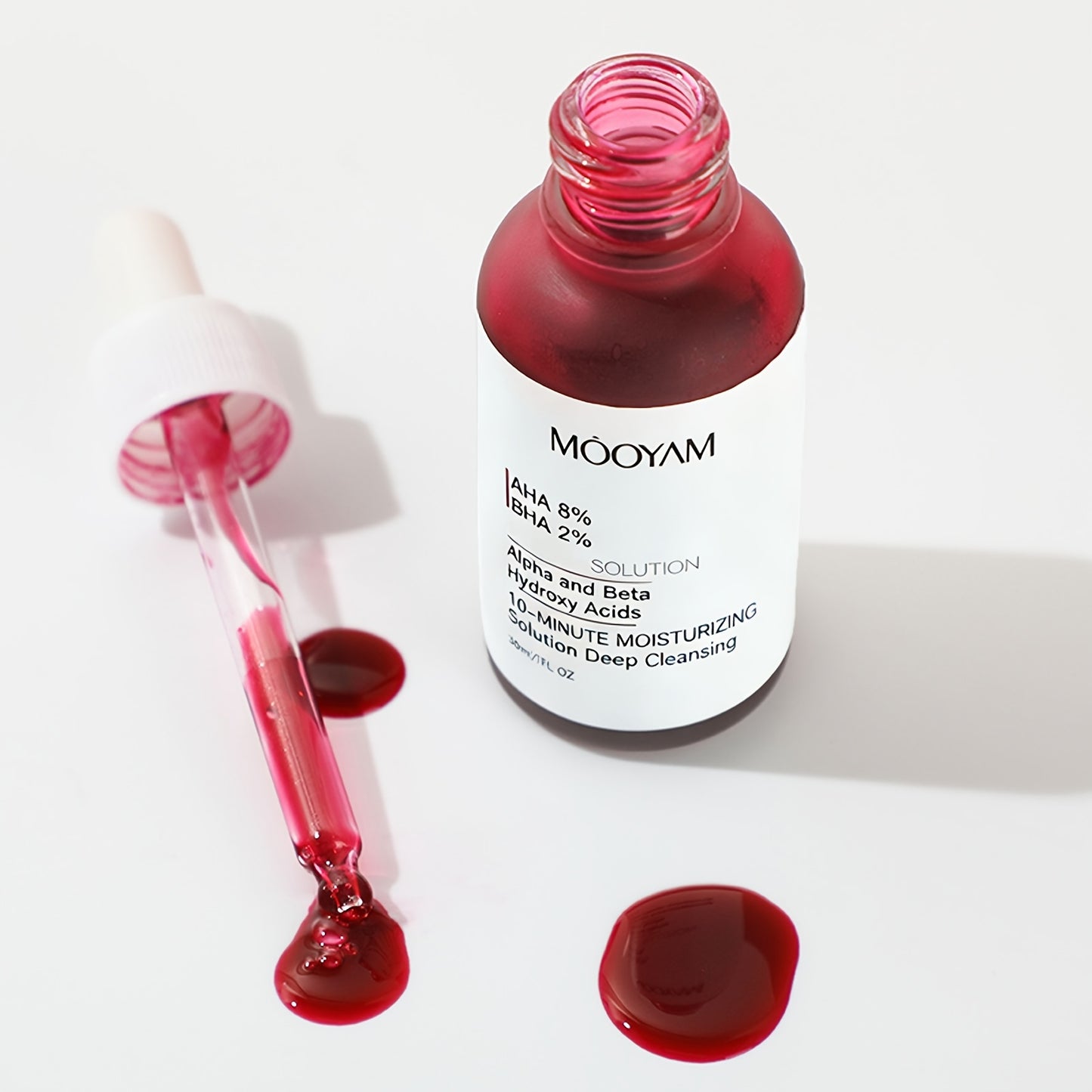 B&G aha 8% bha 2% serum