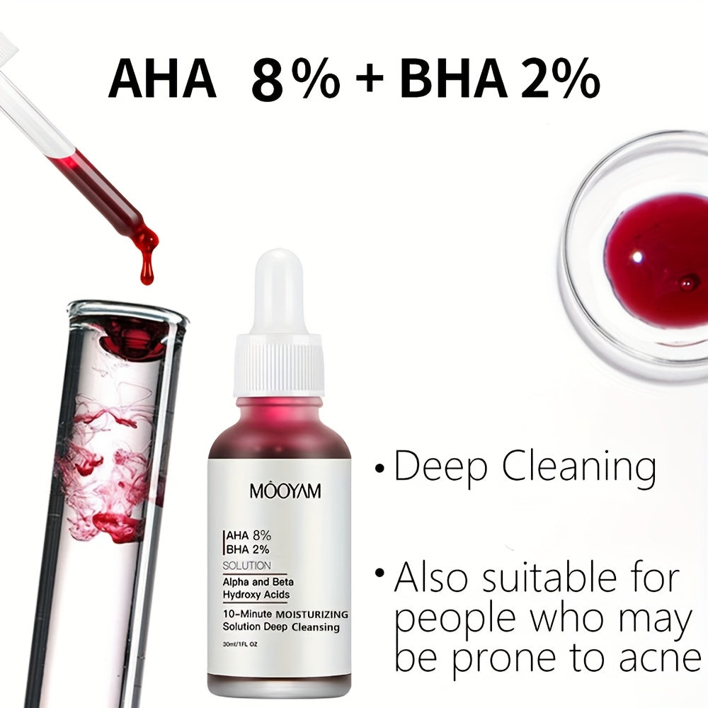 B&G aha 8% bha 2% serum