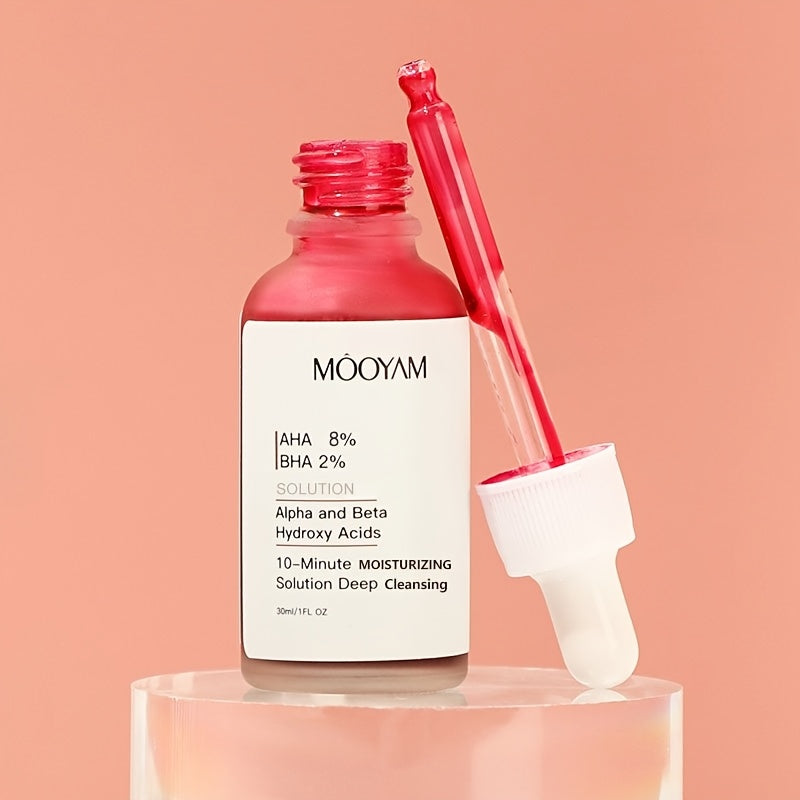 B&G aha 8% bha 2% serum